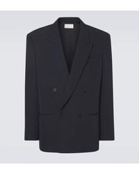 The Row - Blazer Donnes En Laine - Lyst
