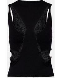 Rick Owens - 'Tanja' Top - Lyst