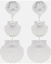 Jennifer Behr - Selkie Drop Earrings - Lyst