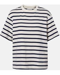 Citizens of Humanity - T-Shirt Goldie Aus Jersey - Lyst