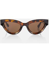 Bottega Veneta - Occhiali Da Sole Cat-Eye - Lyst