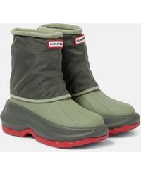 KENZO - Khaki Hunter Edition Boots - Lyst