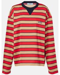 Prada - T-Shirt - Lyst