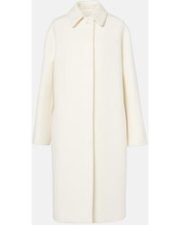 FFORME - Abrigo Jamie De Lana Virgen - Lyst