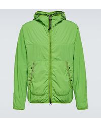 C.P. Company - G.d.p. Goggle Puffer Jacket - Lyst