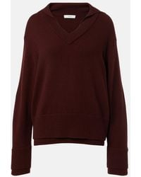 Vince - Pullover Aus Wolle Und Kaschmir - Lyst