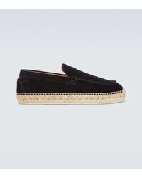 Christian Louboutin Espadrille shoes and sandals for Men | Online Sale up  to 43% off | Lyst