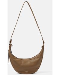 KHAITE - Schultertasche Augustina Small Aus Leder - Lyst
