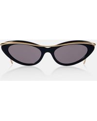 Loewe - Whirl Cat-Eye Sunglasses - Lyst