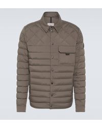 Moncler - Iseran Quilted Down Jacket - Lyst