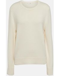 Co. - Pullover Aus Kaschmir - Lyst