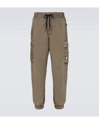 Moncler - Pantaloni Cargo Apres Ski - Lyst