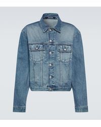 Jacquemus - Denim Jacket - Lyst