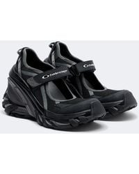Balenciaga - Hydra Wedge Sneakers - Lyst