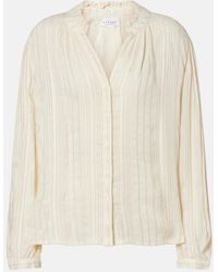 Velvet - Blouse Cynthia Rayee - Lyst