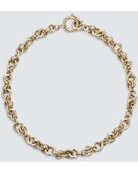 Spinelli Kilcollin - Helio Chain 18Kt Bracelet - Lyst