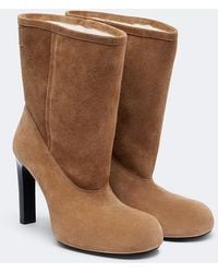 Balenciaga - Fargo Bootie - Lyst