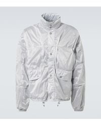 Our Legacy - Exhale Technical Ripstop Jacket - Lyst