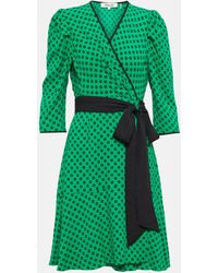 Diane von Furstenberg Dresses for Women | Online Sale up to 60% off | Lyst