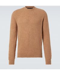 Thom Sweeney - Pullover Aus Einem Wollgemisch - Lyst