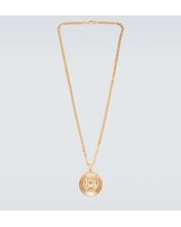 Versace - Halskette Medusa Biggie - Lyst