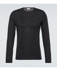 LeKasha - Kyoto Cashmere T-Shirt - Lyst