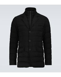 Herno - La Giacca Down-filled Jacket - Lyst
