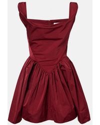 Vivienne Westwood - Mini Dress "Sunday - Lyst