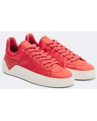 Prada - Court Re-Nylon Sneakers - Lyst