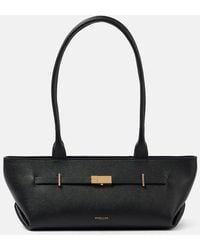 DeMellier London - New York Small Leather Shoulder Bag - Lyst