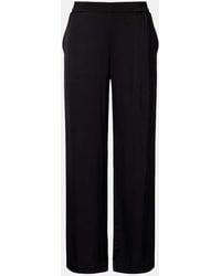 Velvet - Larkin Wide-Leg Pants - Lyst