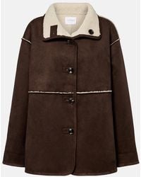 Velvet - Jacke Shona Mit Teddyfleece - Lyst