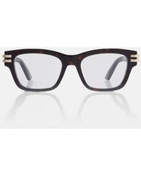 Dior - Cdior O S2I Square Glasses - Lyst