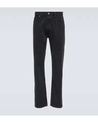Our Legacy - First Cut Straight Jeans - Lyst