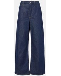 Citizens of Humanity - Jeans A Gamba Larga Ayla A Vita Alta - Lyst