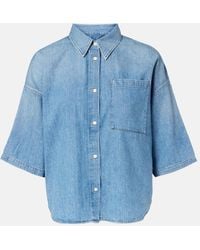 Citizens of Humanity - Frances Denim Shirt - Lyst
