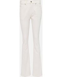 Tom Ford - High-rise Flared Jeans - Lyst