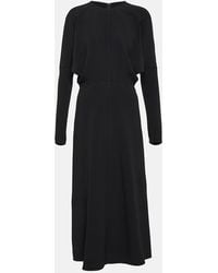 Victoria Beckham - Cady Midi Dress - Lyst