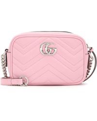black gucci purse crossbody