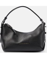 Brunello Cucinelli - Small Leather Shoulder Bag - Lyst