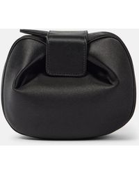 Gabriela Hearst - Clutch Soft Demi - Lyst