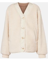 Varley - Drew Reversible Jacket - Lyst