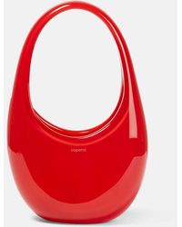 Coperni - Tote Swipe Mini Aus Glas - Lyst