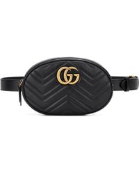 gucci around the waist bag