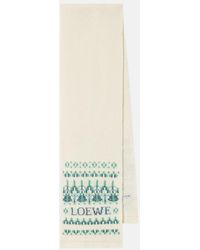 Loewe - Sciarpa - Lyst