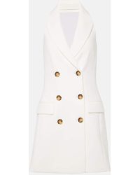 Veronica Beard - Claridge Cotton-blend Blazer Dress - Lyst