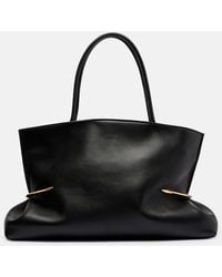 Givenchy - Pinch Small Leather Tote Bag - Lyst