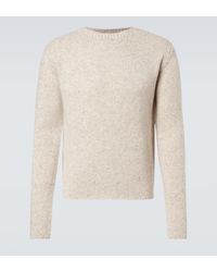 AURALEE - Cashmere Sweater - Lyst