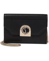 Christian Louboutin Shoulder bags for Women | Online Sale up to 33 ...