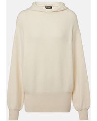 Loro Piana - Mersey Cashmere Hoodie - Lyst